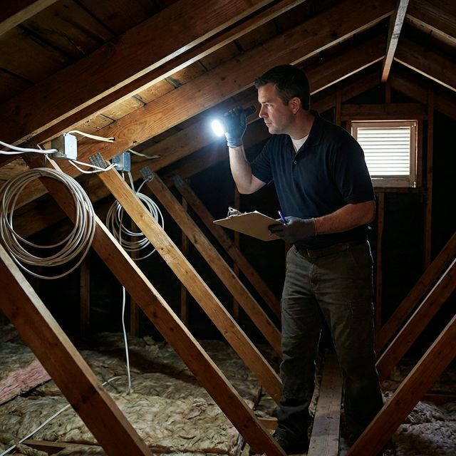 11 things that ruin a home inspection