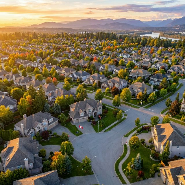 How much did your neighbor's house sell for?